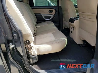 Zdjęcie 10 z 11 samochodu: 2017 NISSAN TITAN SV *** PRIOR FLEET *** VIN:1N6AA1E67HN548352 - miniatura