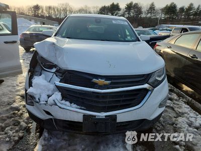 Piąte zdjęcie samochodu w środku: 2020 CHEVROLET EQUINOX LT VIN:2GNAXUEV6L6224971 - miniatura