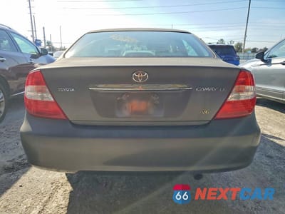 Zdjęcie 6 z 11 samochodu: 2002 TOYOTA CAMRY LE V6 VIN:4T1BF32KX2U535979 - miniatura