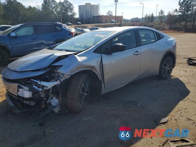 2023 TOYOTA PRIUS XLE JTDACAAU8P3007029 - główne zdjęcie licytacji z USA - miniatura