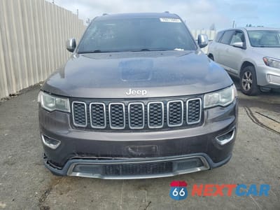 Piąte zdjęcie samochodu w środku: 2017 JEEP GRAND CHEROKEE LIMITED VIN:1C4RJFBG9HC955293 - miniatura