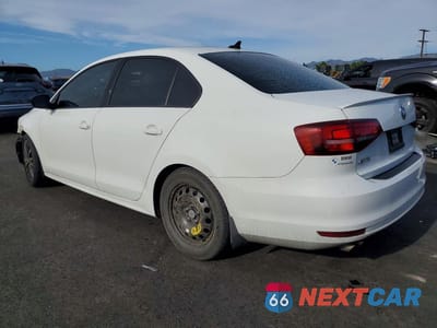 Drugie zdjęcie samochodu z przodu: 2017 VOLKSWAGEN JETTA SPORT VIN:3VWD17AJ4HM301813 - miniatura
