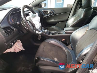 Zdjęcie 7 z 12 samochodu: 2016 CHRYSLER 200 S VIN:1C3CCCBB2GN123689 - miniatura