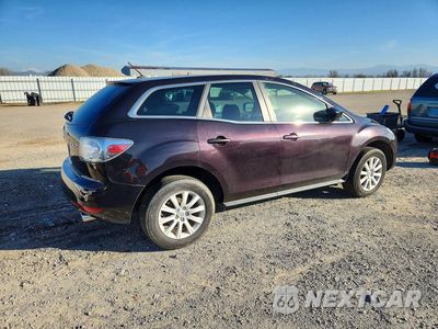 Trzecie zdjęcie samochodu z tyłu: 2012 MAZDA CX-7 VIN:JM3ER2B50C0414259 - miniatura