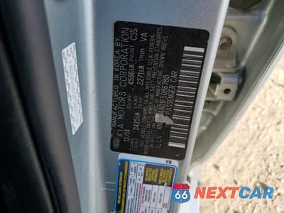 Zdjęcie 12 z 12 samochodu: 2015 KIA OPTIMA HYBRID VIN:KNAGM4AD1F5086780 - miniatura