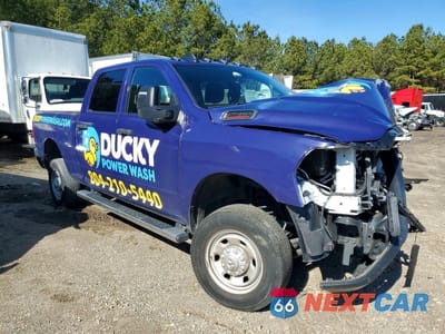 Czwarte zdjęcie samochodu z boku: 2024 RAM 2500 TRADESMAN VIN:3C6UR5CJ7RG114909 - miniatura