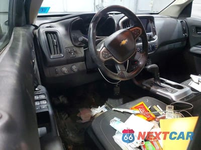 Zdjęcie 8 z 12 samochodu: 2021 CHEVROLET COLORADO LT VIN:1GCGTCEN0M1291384 - miniatura