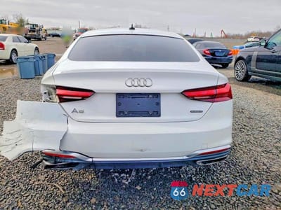 Zdjęcie 6 z 12 samochodu: 2021 AUDI A5 PREMIUM 45 VIN:WAUDACF56MA016610 - miniatura