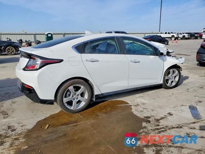 Trzecie zdjęcie samochodu z tyłu: 2017 CHEVROLET VOLT LT VIN:1G1RC6S59HU216873 - miniatura