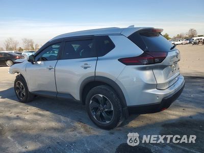 Drugie zdjęcie samochodu z przodu: 2024 NISSAN ROGUE SV VIN:5N1BT3BBXRC737469 - miniatura