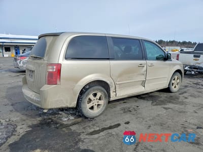 Trzecie zdjęcie samochodu z tyłu: 2008 DODGE GRAND CARAVAN SXT VIN:2D8HN54P08R147091 - miniatura