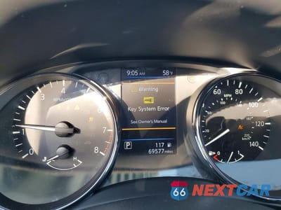 Zdjęcie 9 z 12 samochodu: 2018 NISSAN ROGUE SV VIN:5N1AT2MT9JC851852 - miniatura