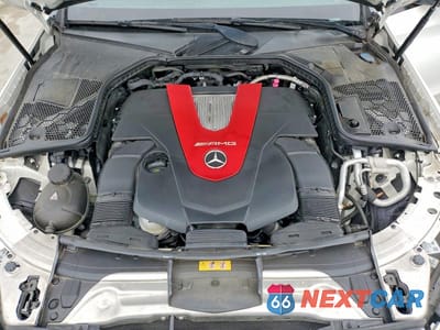 Zdjęcie 11 z 12 samochodu: 2019 MERCEDES-BENZ C 43 AMG VIN:55SWF6EB3KU300799 - miniatura
