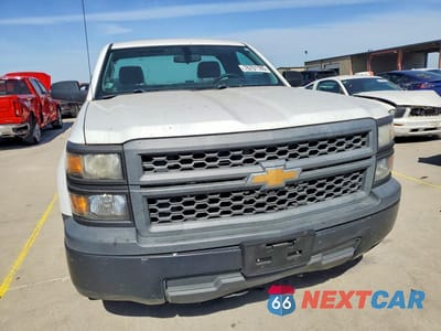 Piąte zdjęcie samochodu w środku: 2015 CHEVROLET SILVERADO C1500 VIN:1GCNCPEH6FZ381135 - miniatura