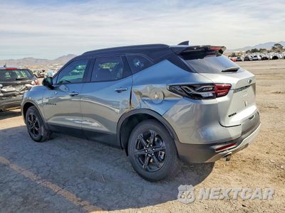Drugie zdjęcie samochodu z przodu: 2024 CHEVROLET BLAZER 2LT VIN:3GNKBCR41RS218858 - miniatura