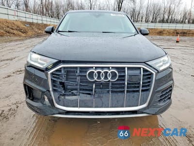 Piąte zdjęcie samochodu w środku: 2022 AUDI Q7 PREMIUM PLUS VIN:WA1LXBF73ND015076 - miniatura