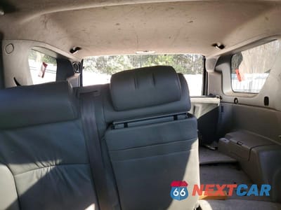 Zdjęcie 10 z 12 samochodu: 2004 TOYOTA 4RUNNER LIMITED VIN:JTEZU17R640040073 - miniatura