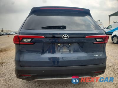 Zdjęcie 6 z 13 samochodu: 2024 TOYOTA GRAND HIGHLANDER LIMITED VIN:5TDAAAA54RS009280 - miniatura