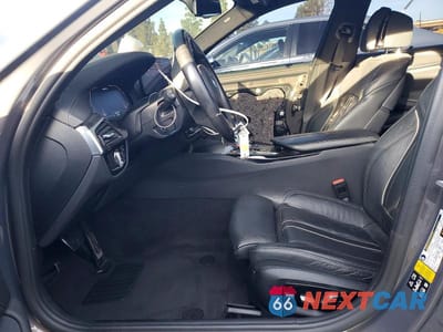 Zdjęcie 7 z 12 samochodu: 2022 BMW M550XI VIN:WBA13BK04NCJ54220 - miniatura