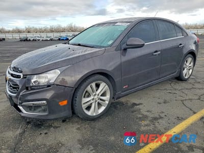 2015 CHEVROLET CRUZE LTZ 1G1PG5SB9F7169531 - główne zdjęcie licytacji z USA - miniatura