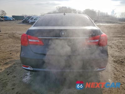Zdjęcie 6 z 12 samochodu: 2014 ACURA RLX VIN:JH4KC1F33EC001963 - miniatura