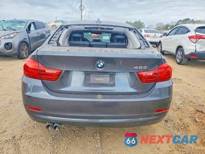 Zdjęcie 6 z 12 samochodu: 2015 BMW 428 I GRAN COUPE SULEV VIN:WBA4A9C5XFD416792 - miniatura