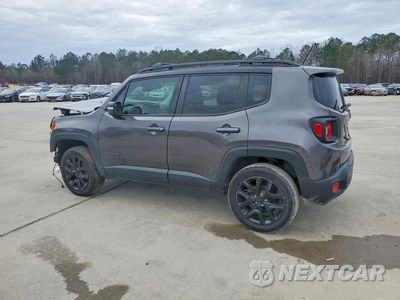 Drugie zdjęcie samochodu z przodu: 2016 JEEP RENEGADE LATITUDE VIN:ZACCJBBT5GPC99826 - miniatura