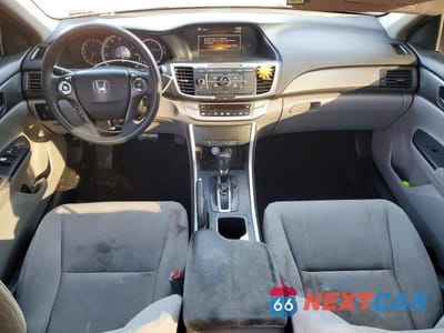 Zdjęcie 8 z 12 samochodu: 2013 HONDA ACCORD LX VIN:1HGCR2F35DA038941 - miniatura