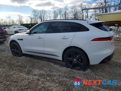 Drugie zdjęcie samochodu z przodu: 2019 JAGUAR F-PACE R - SPORT VIN:SADCL2GX4KA601612 - miniatura