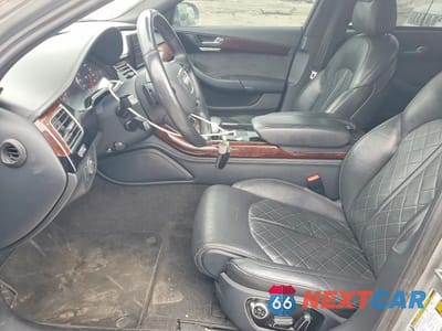 Zdjęcie 7 z 12 samochodu: 2013 AUDI A8 L QUATTRO VIN:WAUR2AFDXDN008548 - miniatura