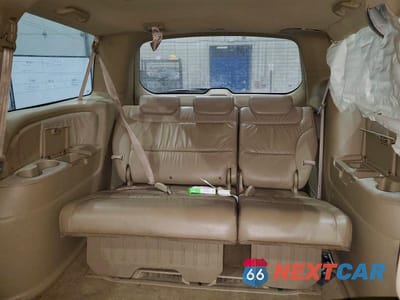 Zdjęcie 10 z 14 samochodu: 2008 HONDA ODYSSEY EXL VIN:5FNRL38728B027912 - miniatura