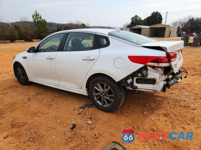 Drugie zdjęcie samochodu z przodu: 2020 KIA OPTIMA LX VIN:5XXGT4L36LG395467 - miniatura