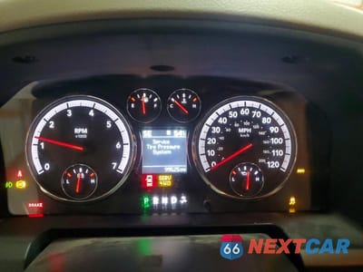 Zdjęcie 9 z 12 samochodu: 2012 DODGE RAM 1500 SLT VIN:1C6RD7GT1CS177628 - miniatura
