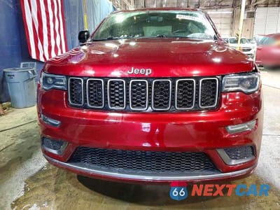 Piąte zdjęcie samochodu w środku: 2019 JEEP GRAND CHEROKEE LIMITED VIN:1C4RJFBG1KC814399 - miniatura
