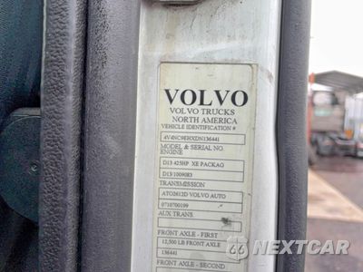 Zdjęcie 10 z 11 samochodu: 2013 VOLV VN VNL - TRUCKS TRUCK CAB AND CHASSIS VIN:4V4NC9EHXDN136441 - miniatura
