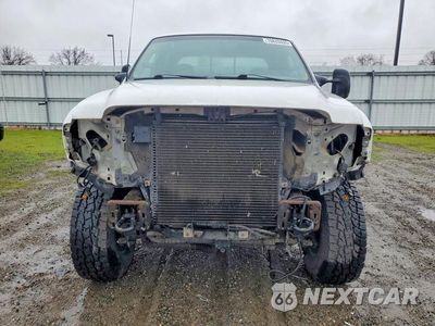 Piąte zdjęcie samochodu w środku: 2003 FORD F250 SUPER DUTY VIN:1FTNW21F03EB11383 - miniatura