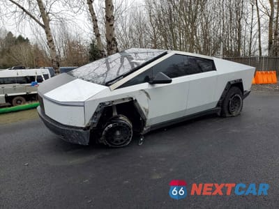 2024 TESLA CYBERTRUCK 7G2CEHED7RA014253 - główne zdjęcie licytacji z USA - miniatura