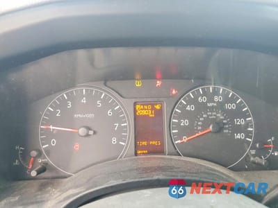 Zdjęcie 9 z 14 samochodu: 2018 NISSAN NV2500 UTILITY / SERVICE VAN VIN:1N6AF0KY9JN813425 - miniatura