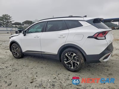 Drugie zdjęcie samochodu z przodu: 2025 KIA SPORTAGE EX VIN:5XYK33DFXSG293001 - miniatura