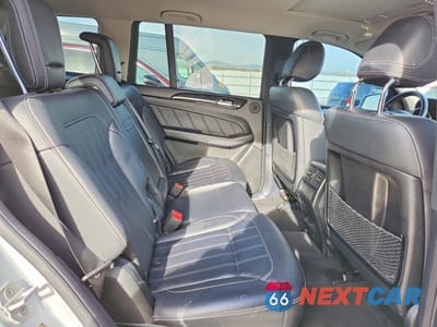 Zdjęcie 11 z 13 samochodu: 2016 MERCEDES-BENZ GL 450 4MATIC VIN:4JGDF6EE7GA668210 - miniatura