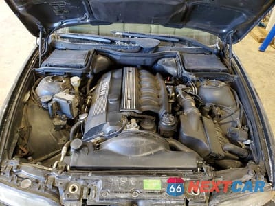 Zdjęcie 11 z 11 samochodu: 1997 BMW 528 I AUTOMATIC VIN:WBADD6322VBW26521 - miniatura