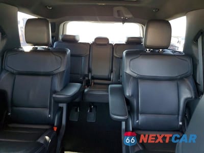 Zdjęcie 10 z 14 samochodu: 2025 FORD EXPEDITION PLATINUM VIN:1FMJU1M81SEA25408 - miniatura