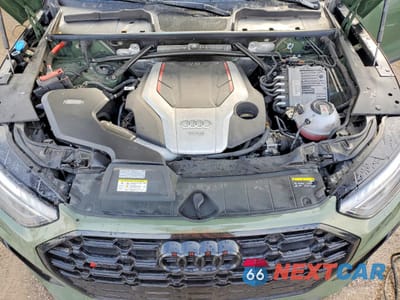 Zdjęcie 11 z 13 samochodu: 2021 AUDI SQ5 SPORTBACK PRESTIGE VIN:WA134AFY2M2100402 - miniatura