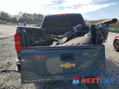 Zdjęcie 6 z 12 samochodu: 2014 CHEVROLET SILVERADO K1500 LT VIN:3GCUKREC6EG149874 - miniatura