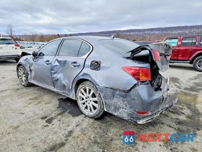 Drugie zdjęcie samochodu z przodu: 2014 LEXUS GS 350 VIN:JTHCE1BL9E5027847 - miniatura