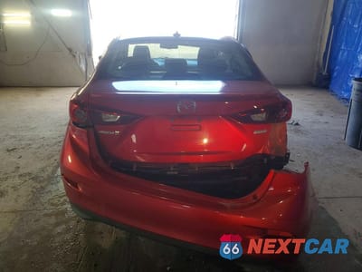 Zdjęcie 6 z 11 samochodu: 2016 MAZDA 3 TOURING VIN:3MZBM1W75GM263743 - miniatura