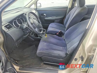 Zdjęcie 7 z 12 samochodu: 2009 NISSAN VERSA S VIN:3N1BC11E49L470888 - miniatura