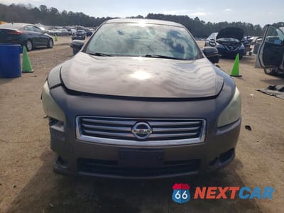 Piąte zdjęcie samochodu w środku: 2012 NISSAN MAXIMA S VIN:1N4AA5AP2CC847525 - miniatura