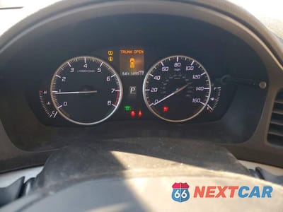 Zdjęcie 9 z 11 samochodu: 2018 ACURA ILX PREMIUM VIN:19UDE2F77JA004613 - miniatura