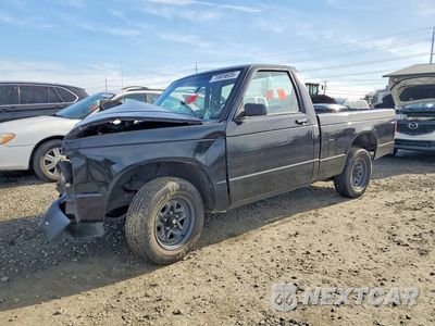 1990 CHEVROLET S TRUCK S10 1GCCS14E3L2121830 - główne zdjęcie licytacji z USA - miniatura